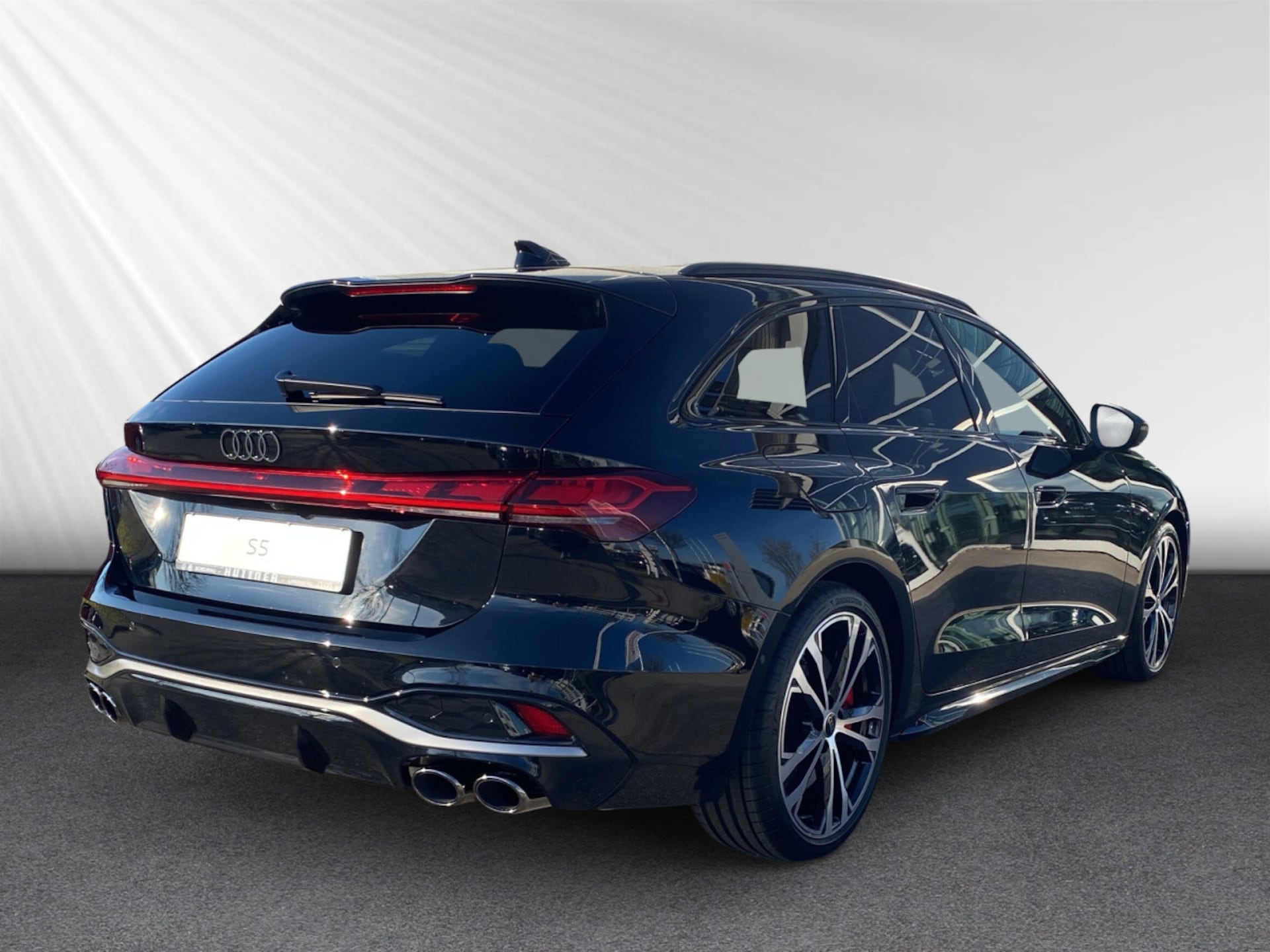 Audi S5 Avant