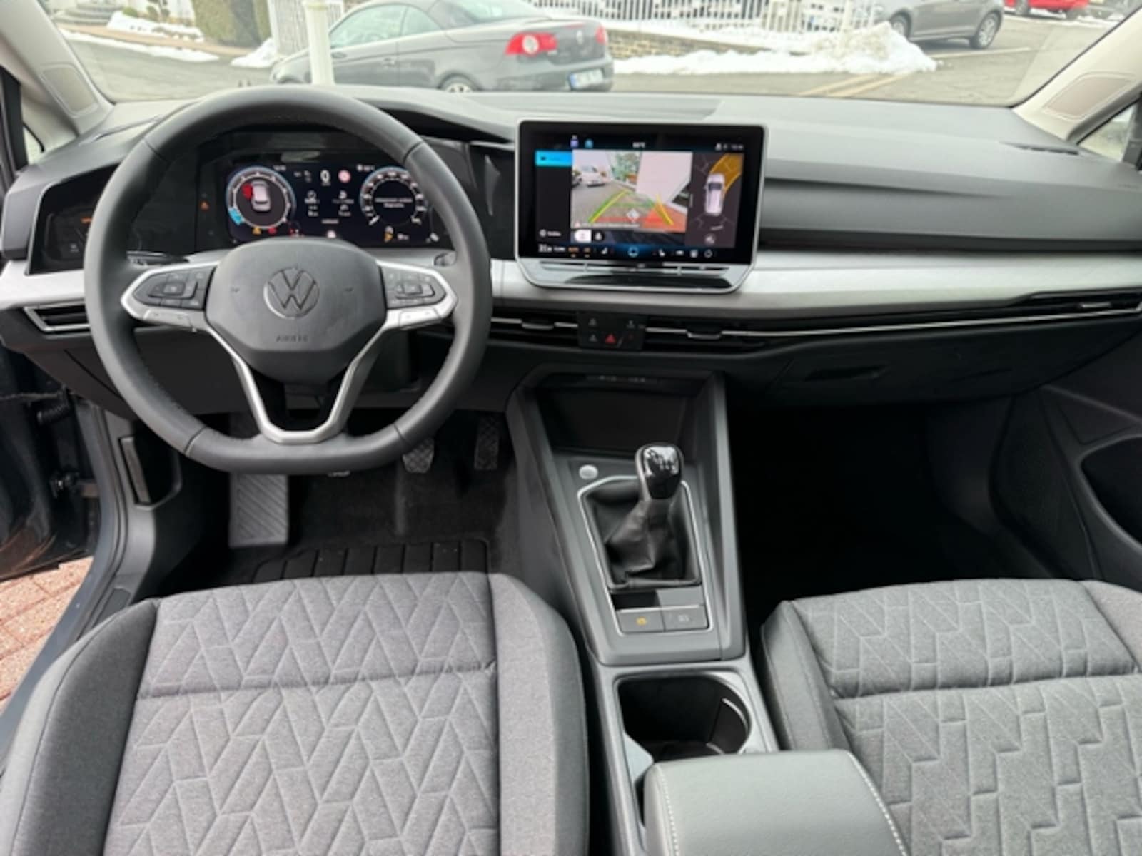 Volkswagen Golf – Bild 5
