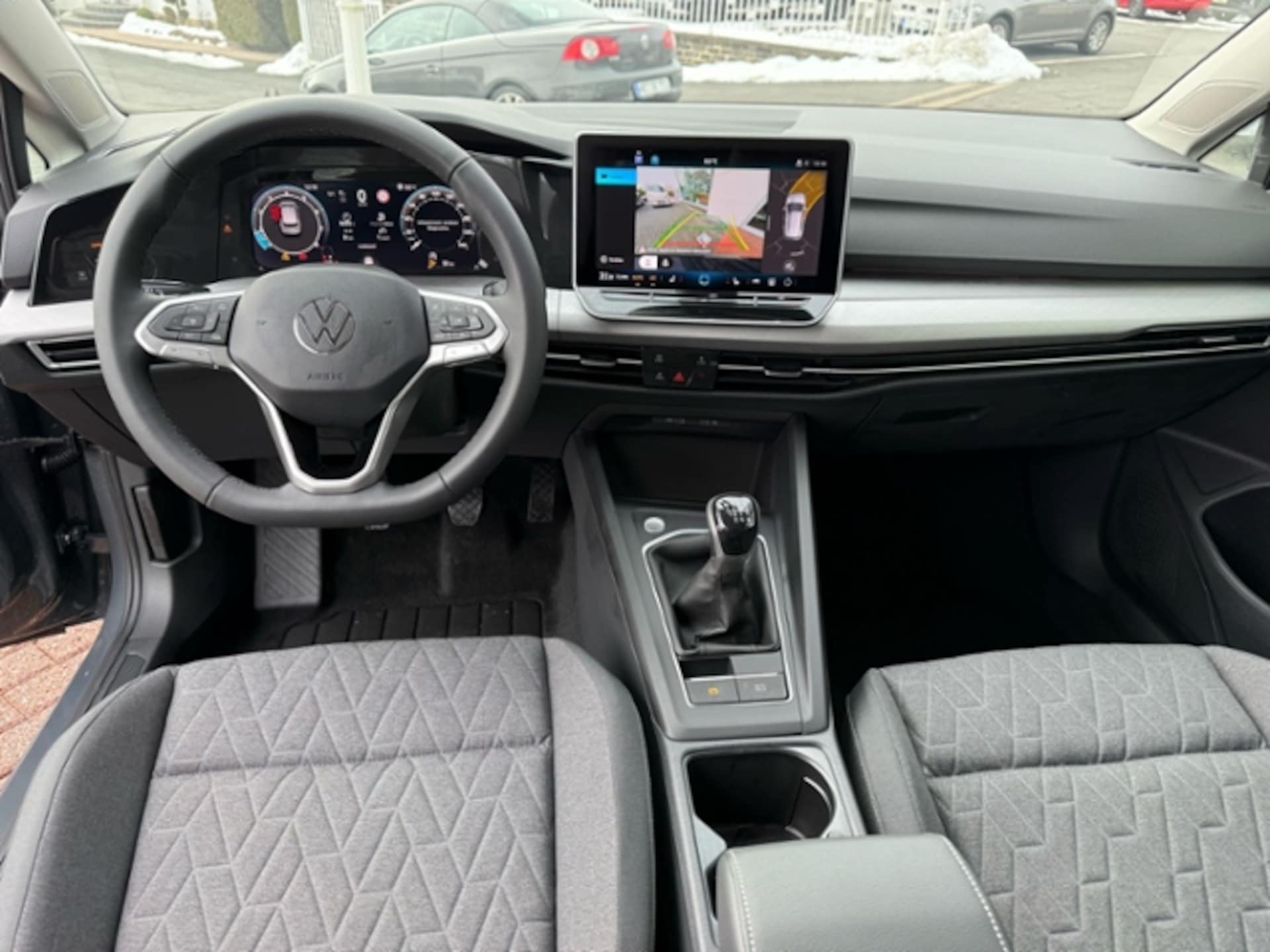 Volkswagen Golf Life