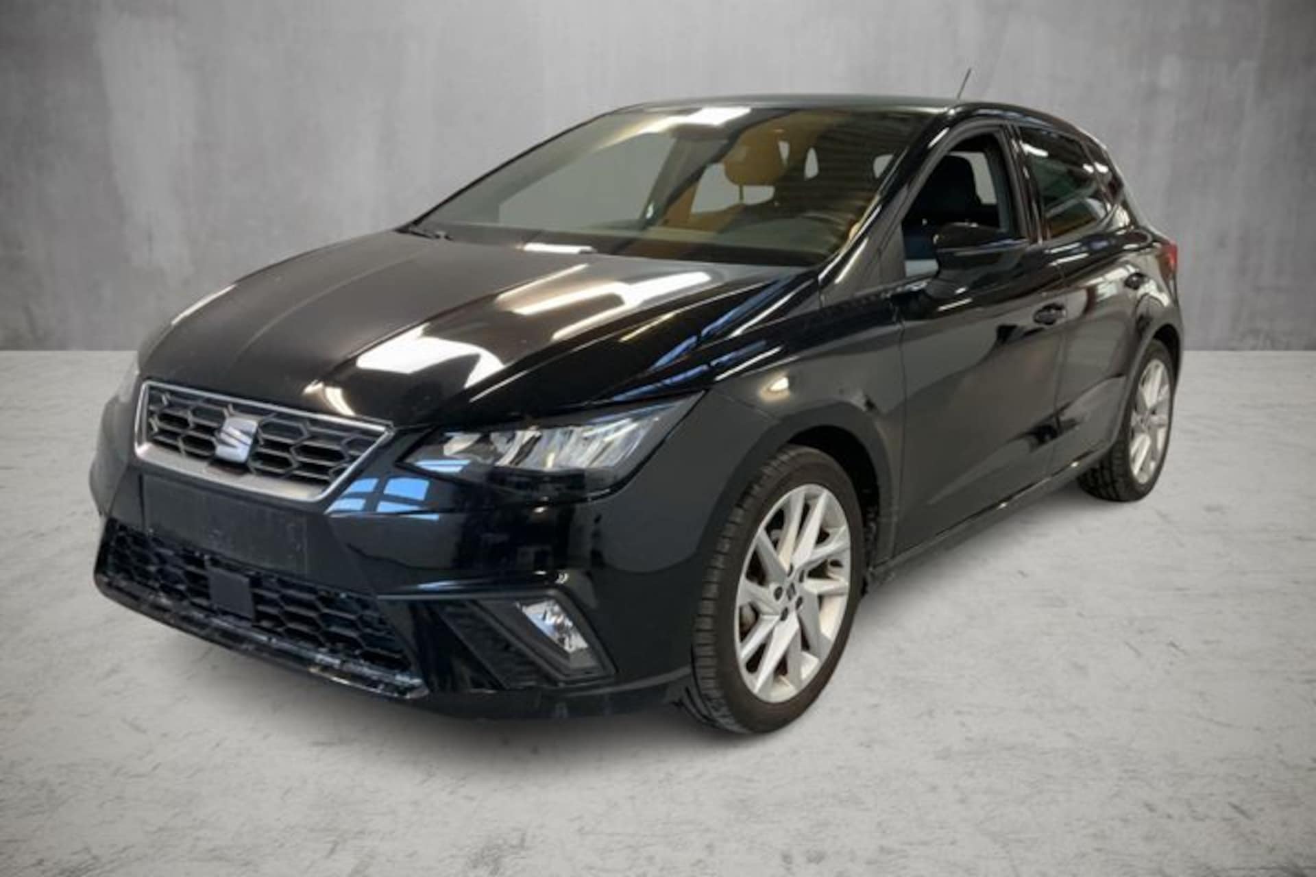 SEAT Ibiza FR