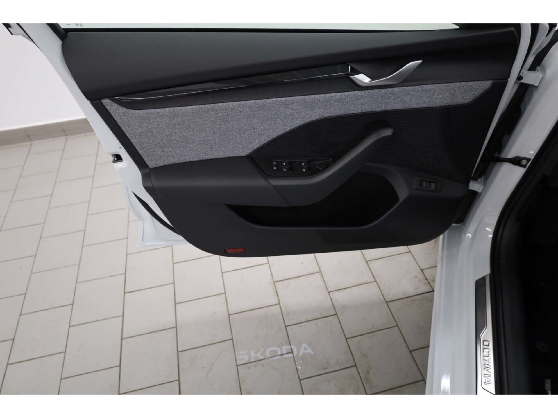 Skoda Octavia Combi Selection
