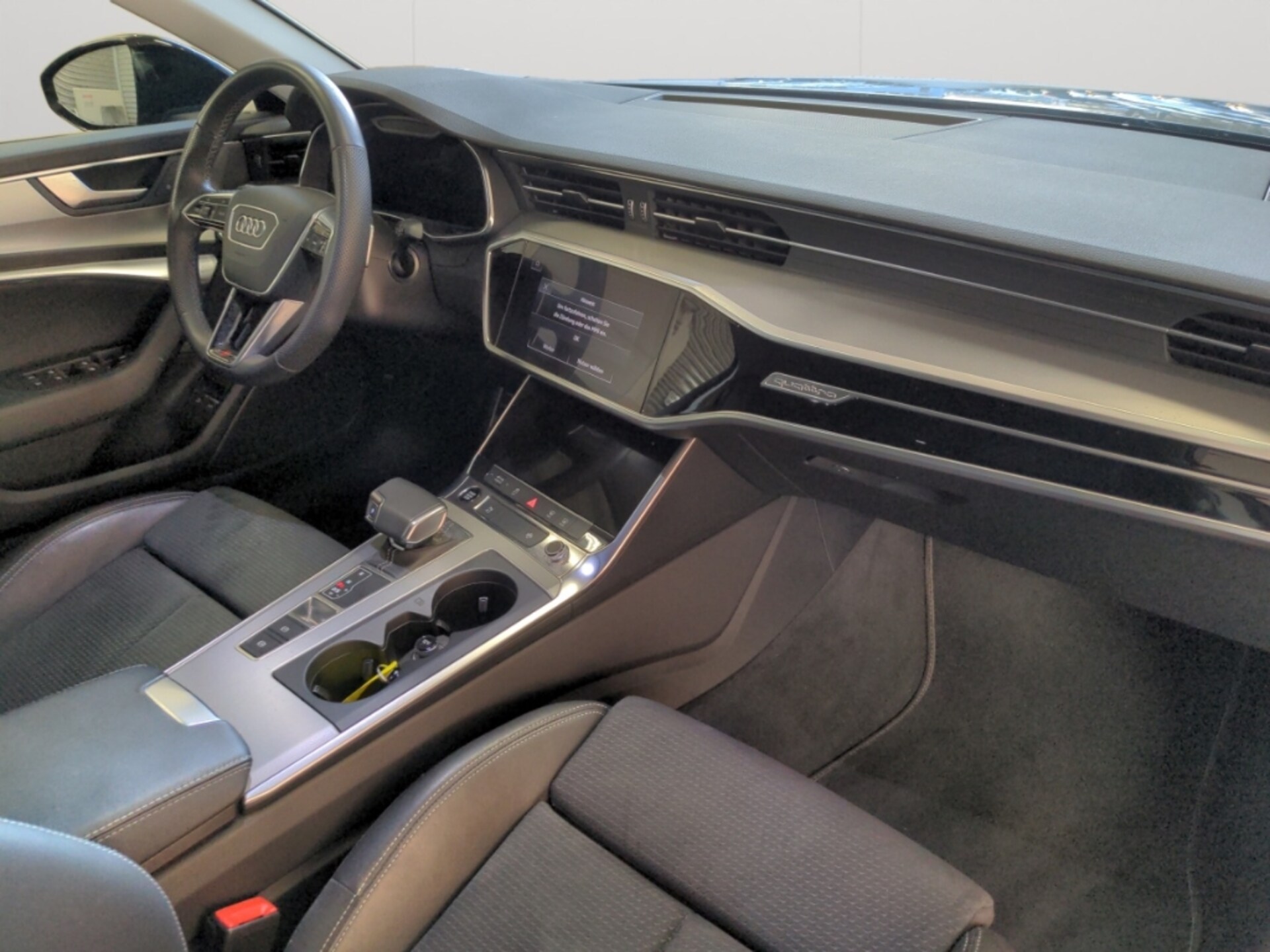 Audi A6 Limousine TFSI e S line