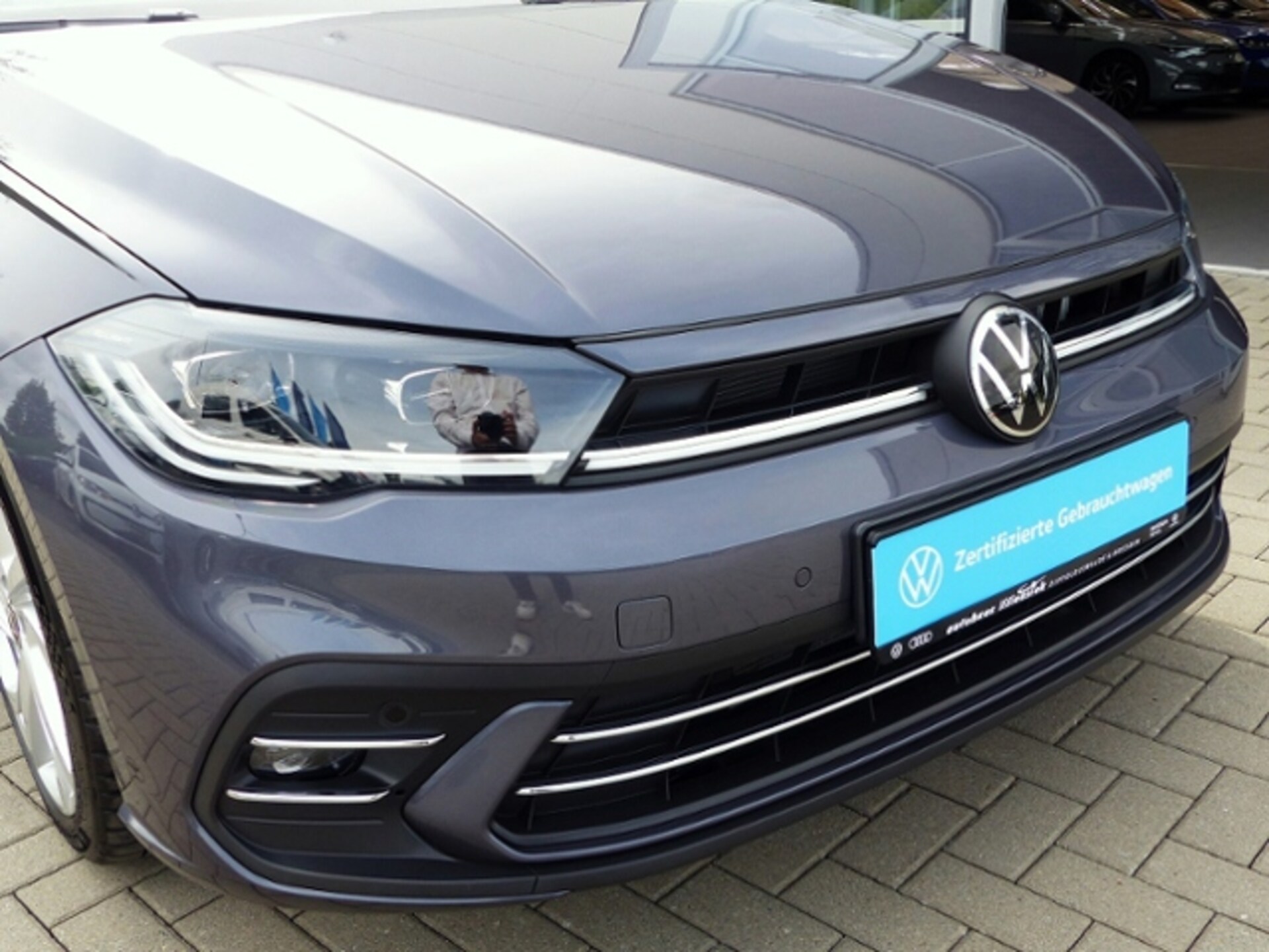 Volkswagen Polo Style