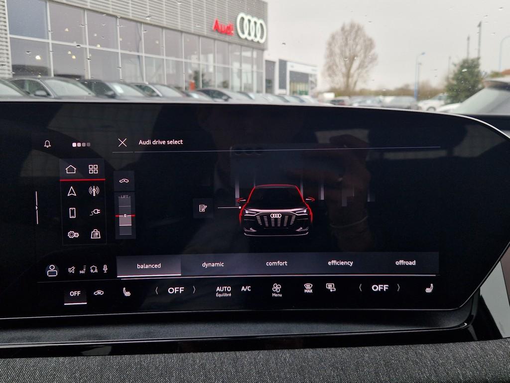 Image about Audi Q6 SUV e-tron S line e-tron performance 225,00 kW
