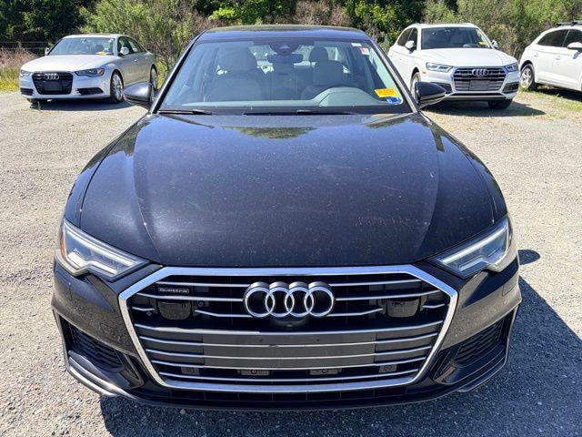 2019 Audi A6 Sedan