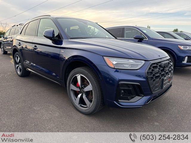 2024 Audi Q5 45 Premium Plus's photo