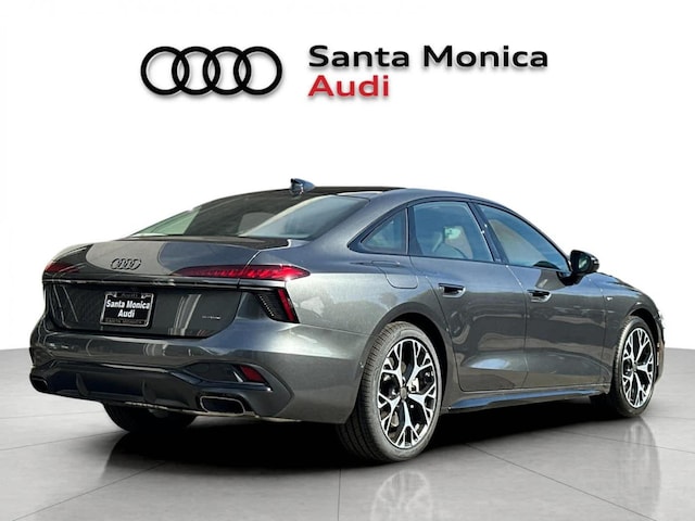 2026 Audi A6 Sedan