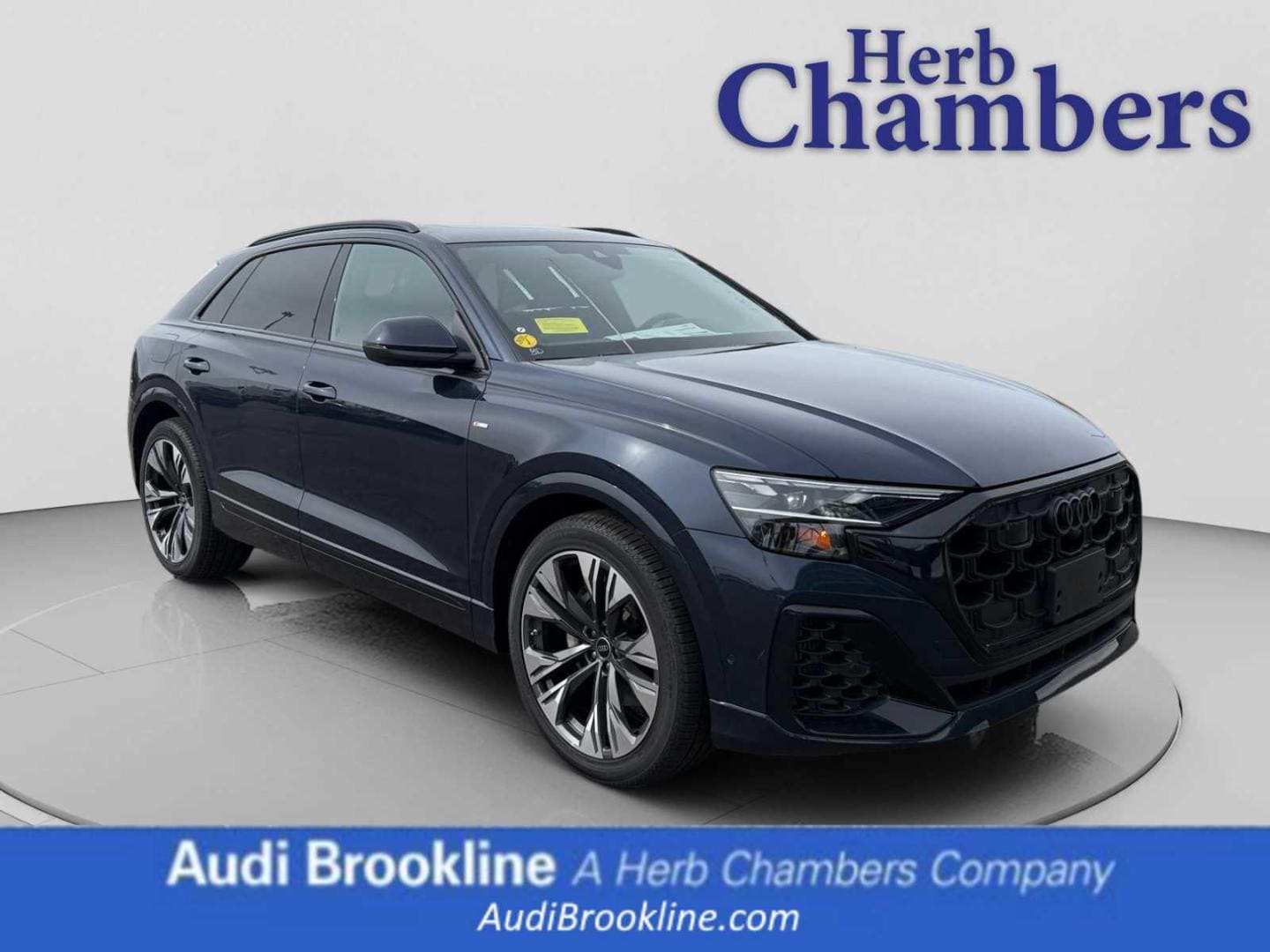 2026 Audi Q8 55 Premium Plus quattro Tiptonic's photo