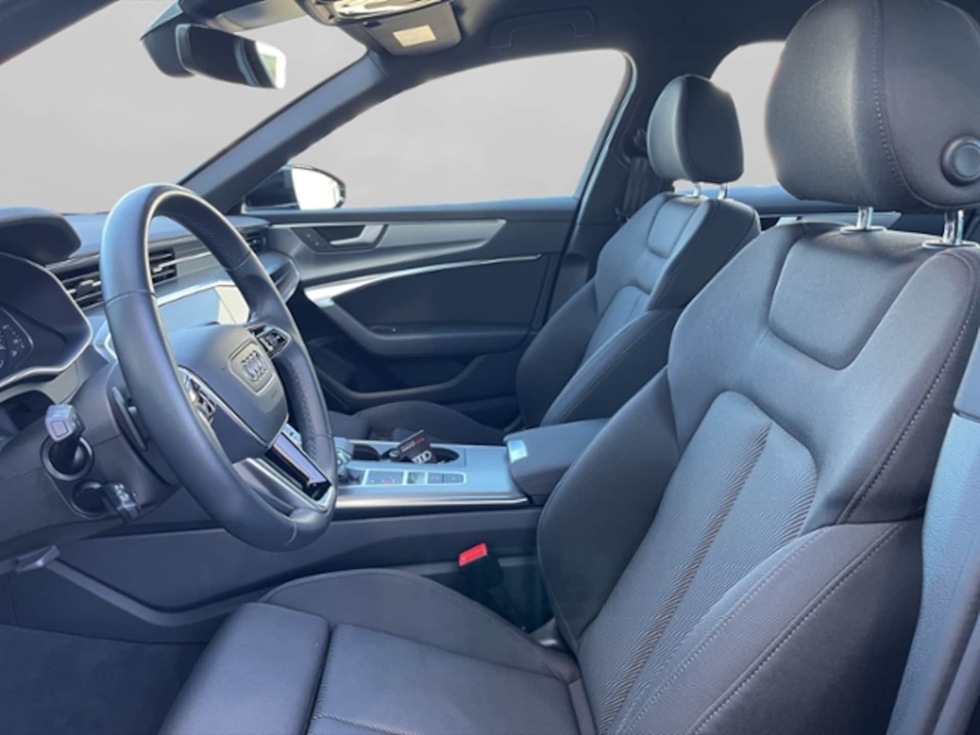 Audi A6 Limousine advanced