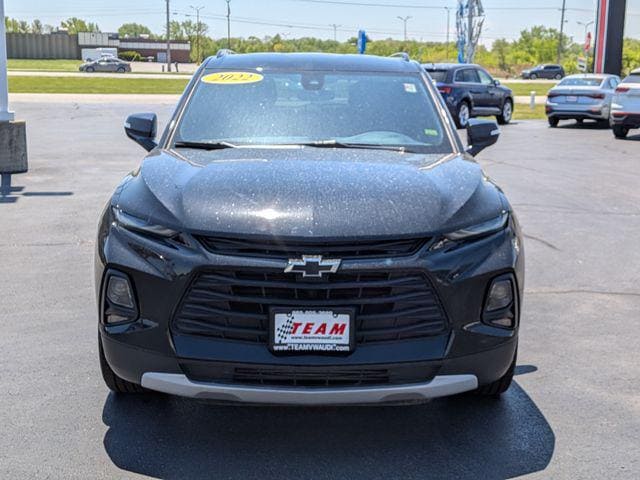 2022 Chevrolet Blazer