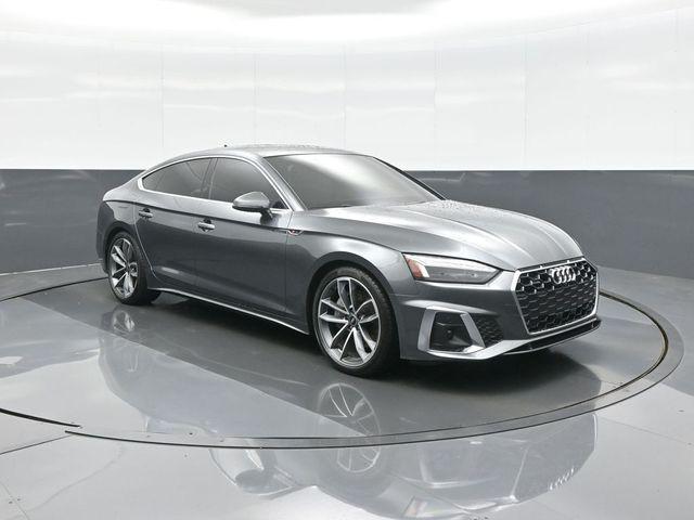 2023 Audi A5 Sportback 45 Premium Plus quattro S tronic's photo