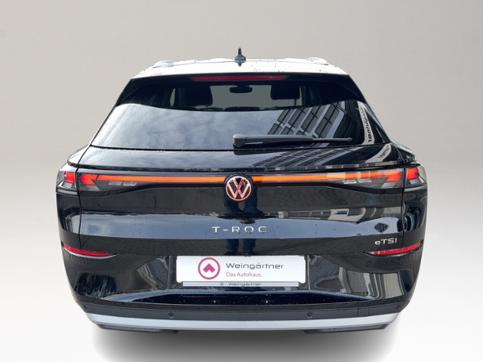 Volkswagen T-Roc – Bild 4