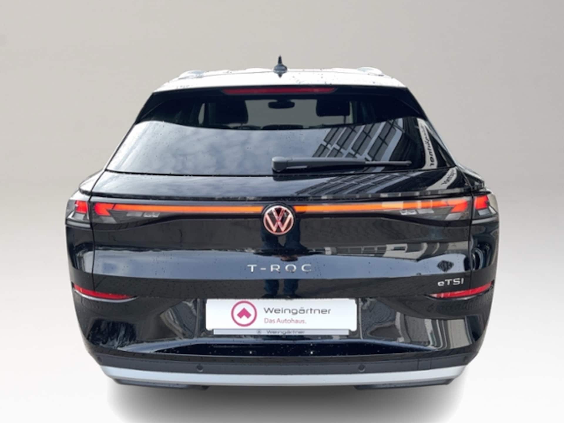 Volkswagen T-Roc Style