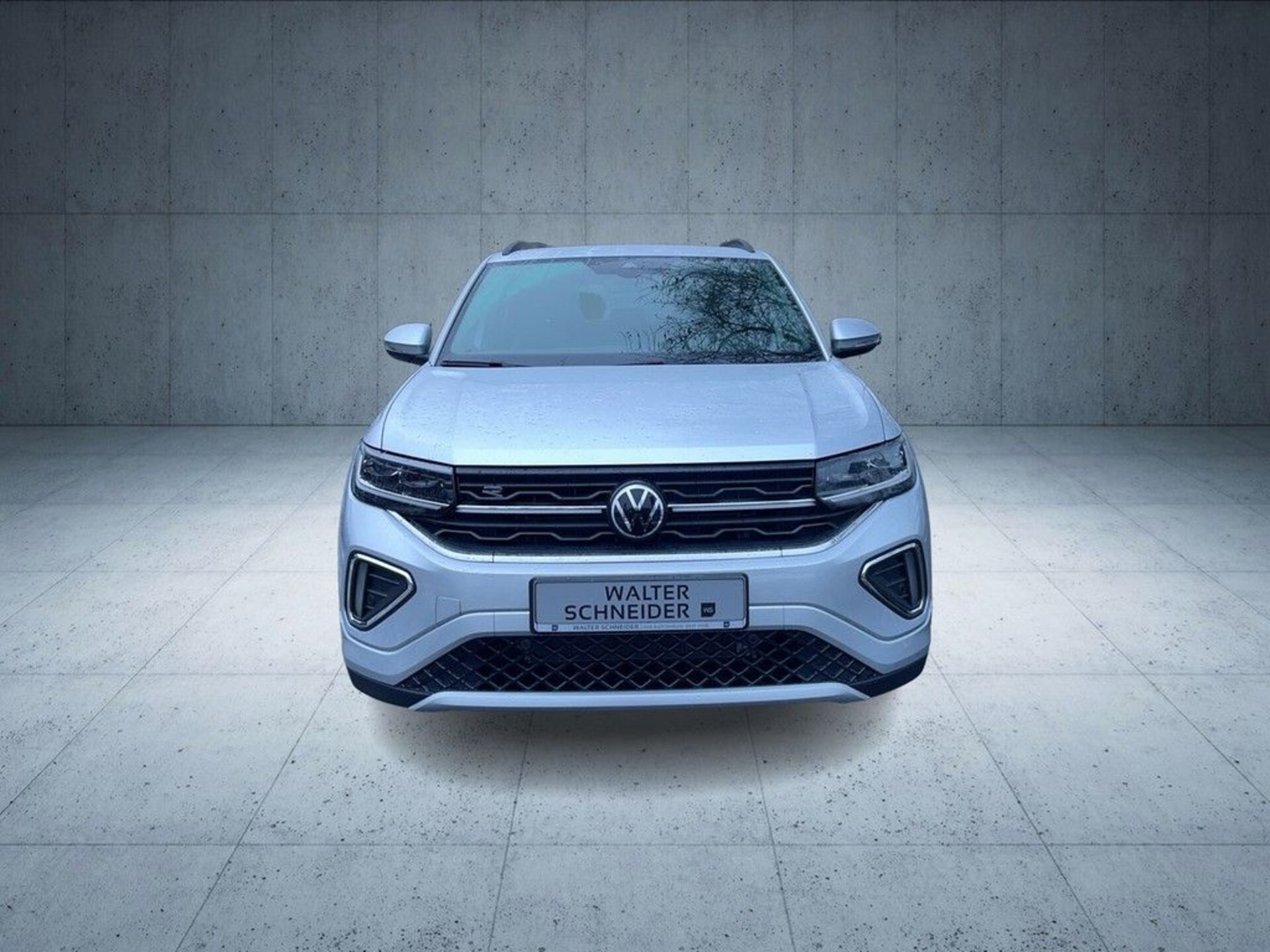 Volkswagen T-Cross R-Line