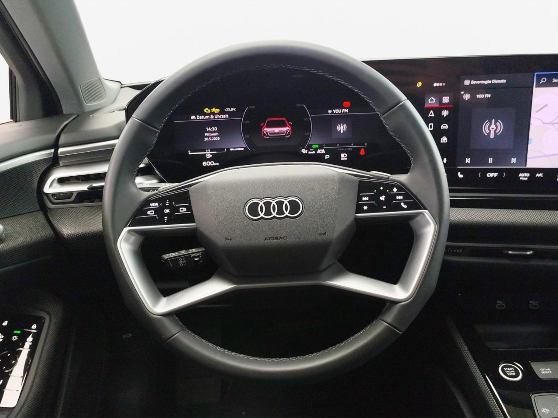 Audi A5 Avant