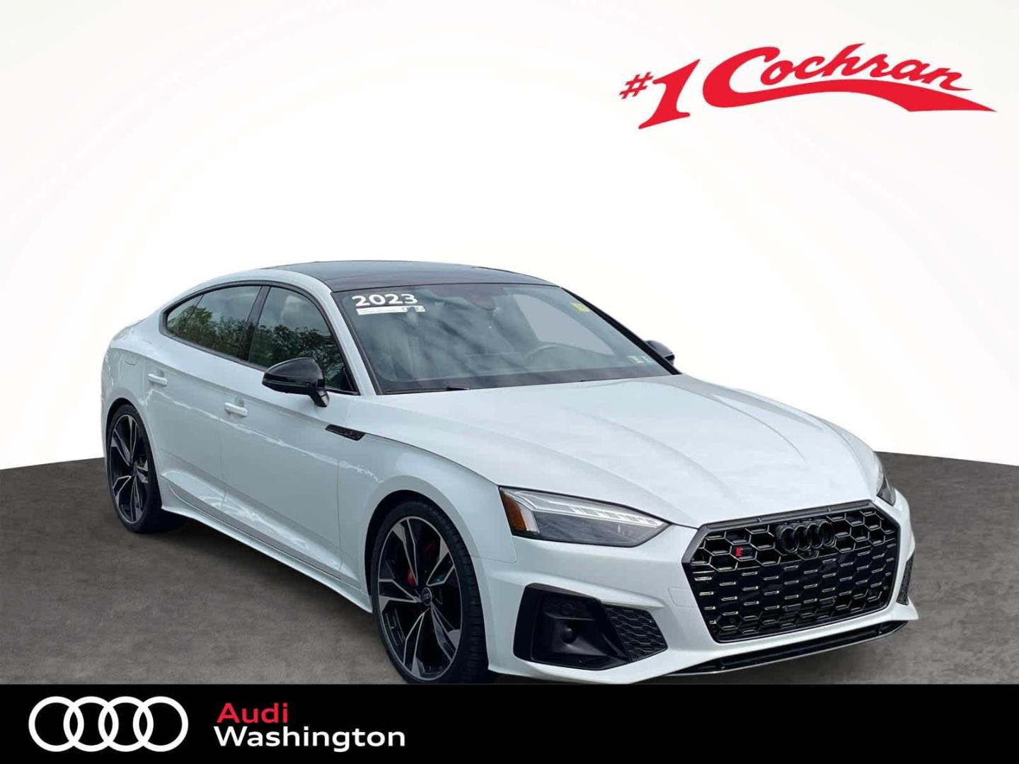 2023 Audi S5 Sportback Premium Plus quattro Tiptronic's photo