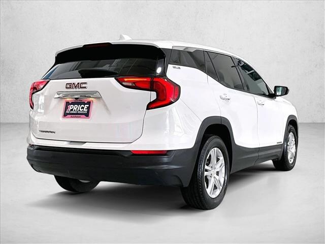 2019 GMC Terrain