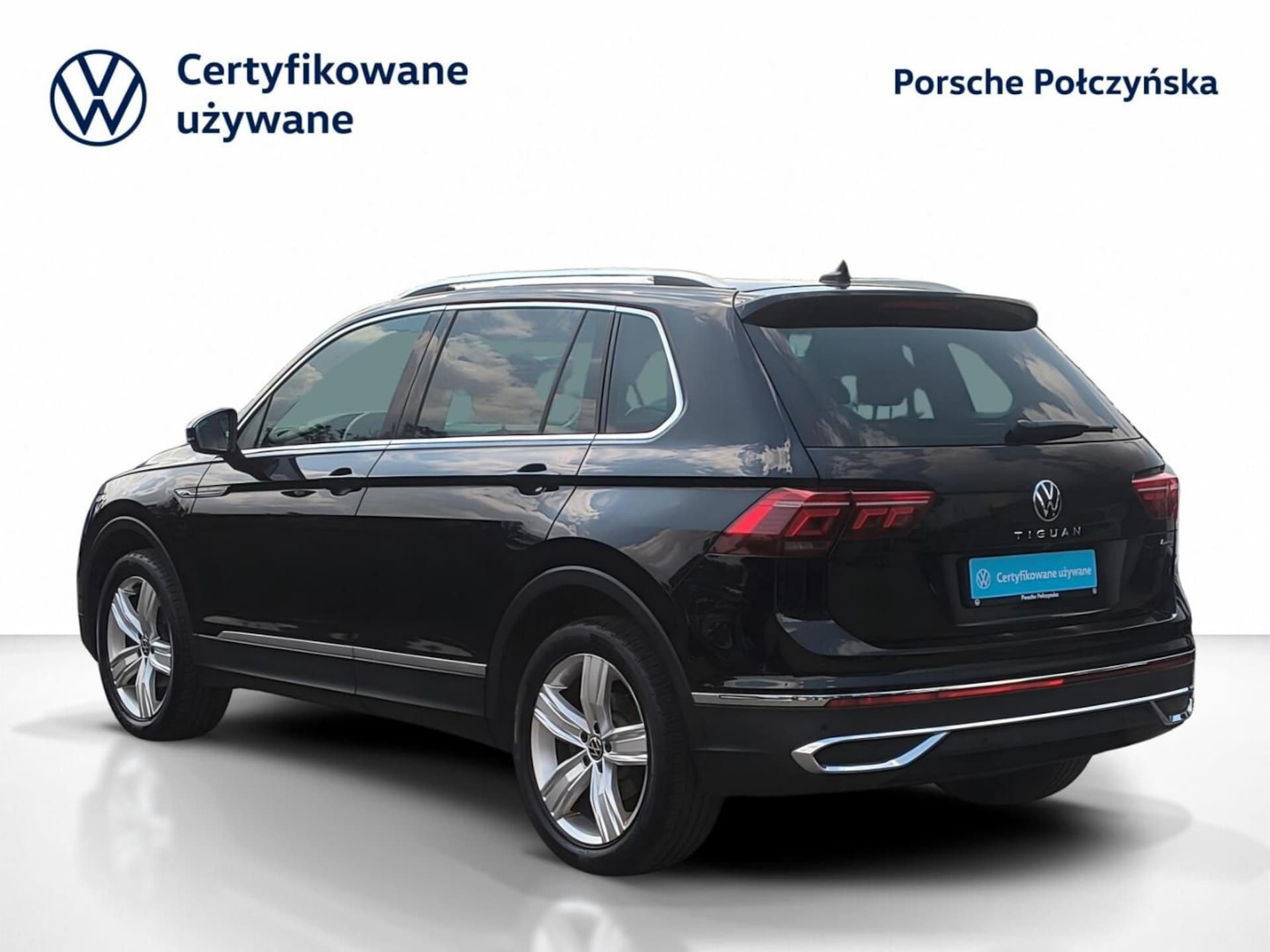 Volkswagen Tiguan Elegance