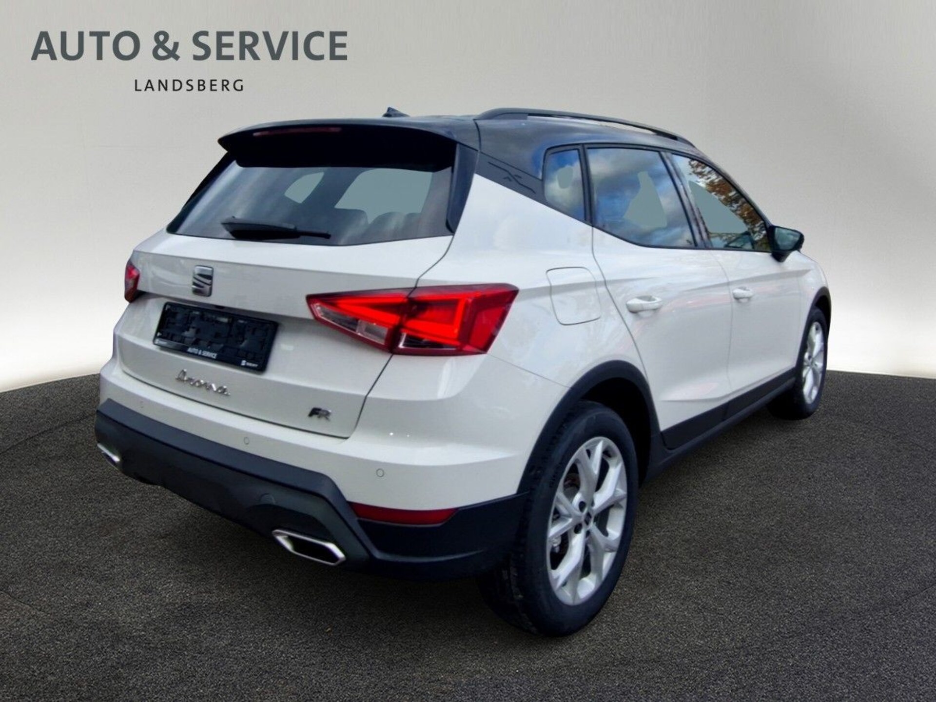 SEAT Arona FR