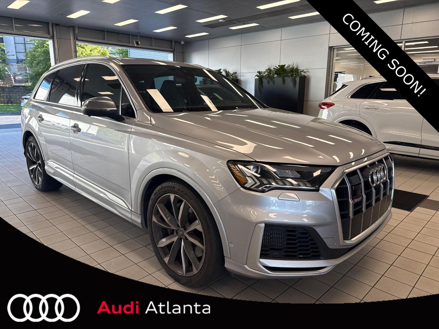 2022 Audi SQ7 Premium Plus quattro Tiptronic's photo