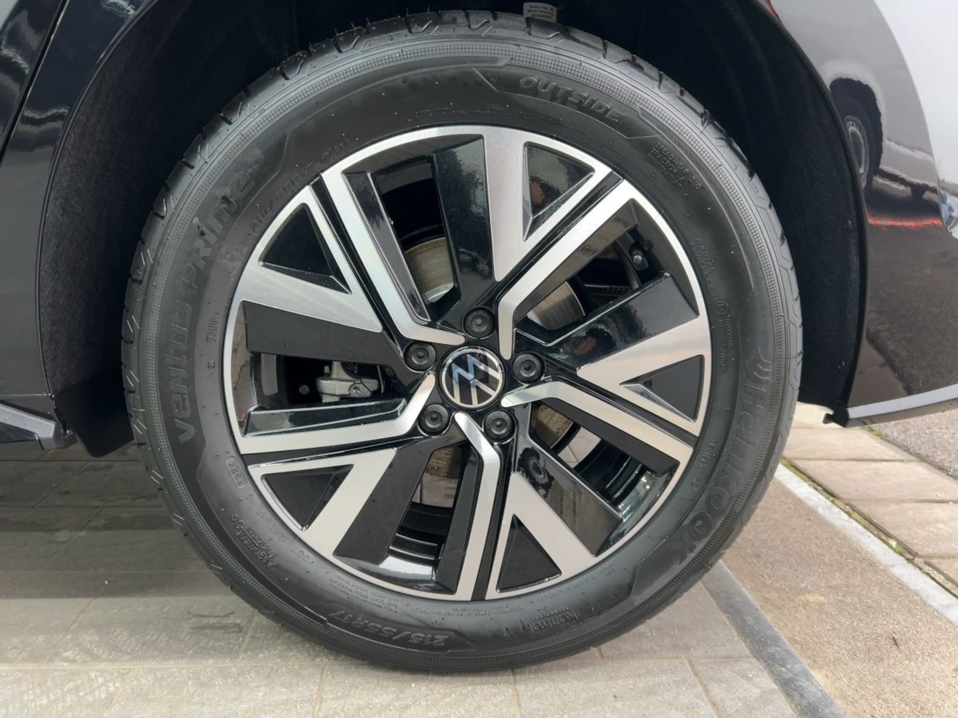 Volkswagen Touran Highline
