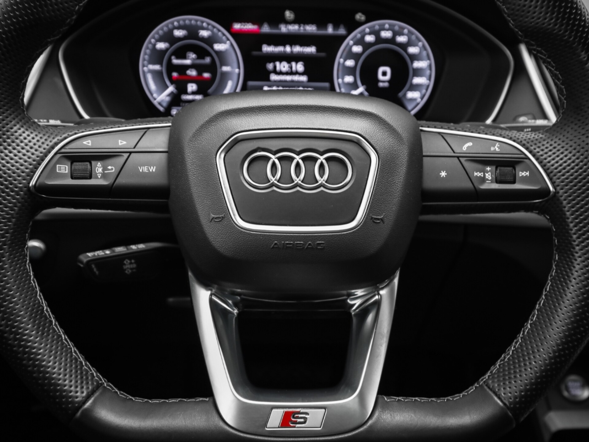 Audi Q5 Sportback TFSI e S line