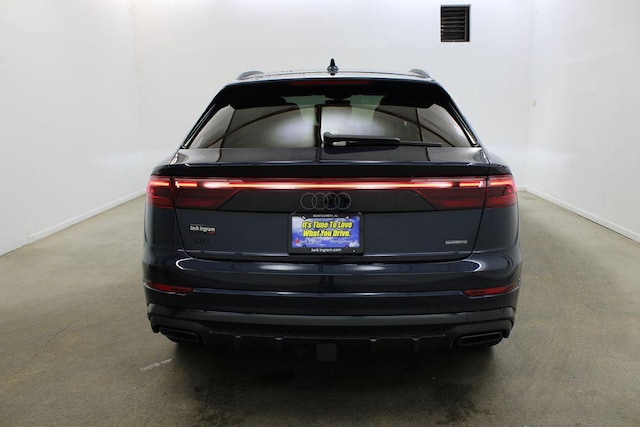 2026 Audi Q8
