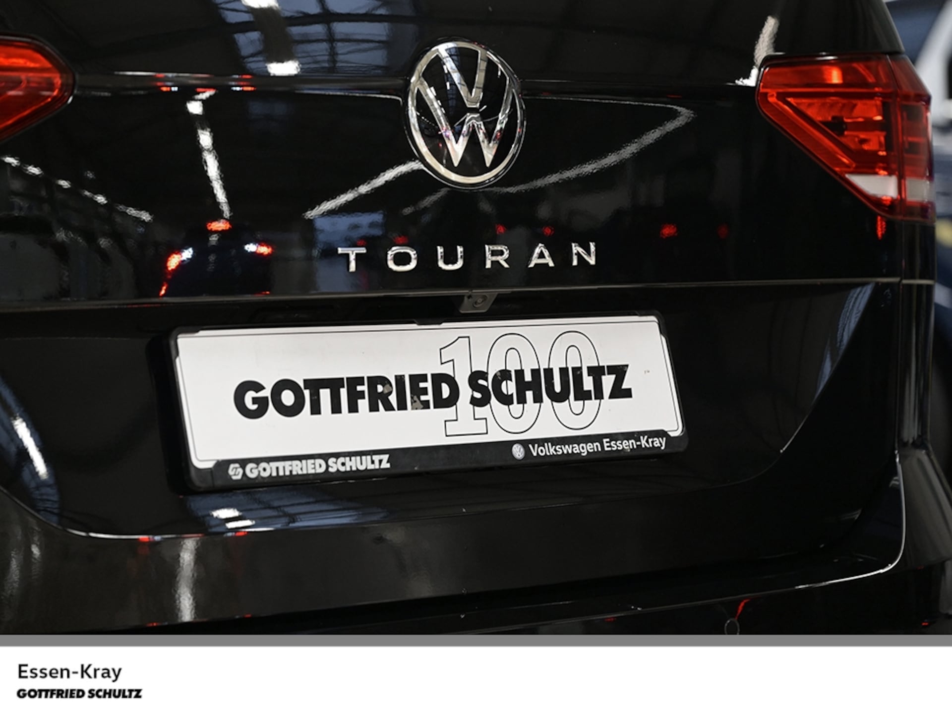 Volkswagen Touran Highline
