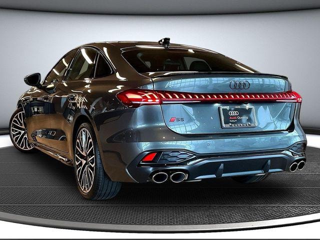 2026 Audi S5 Sedan