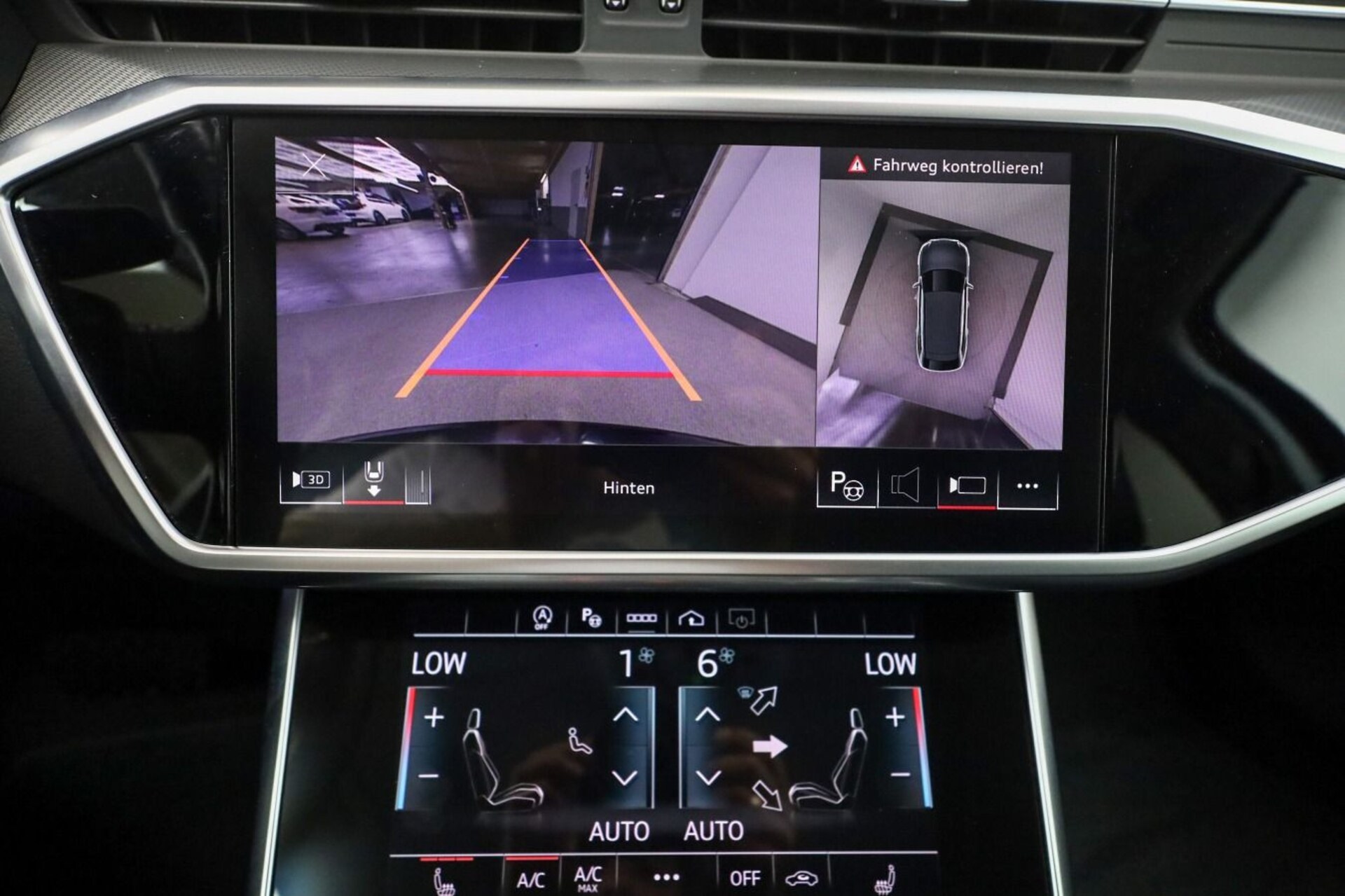 Audi A6 Avant Sport