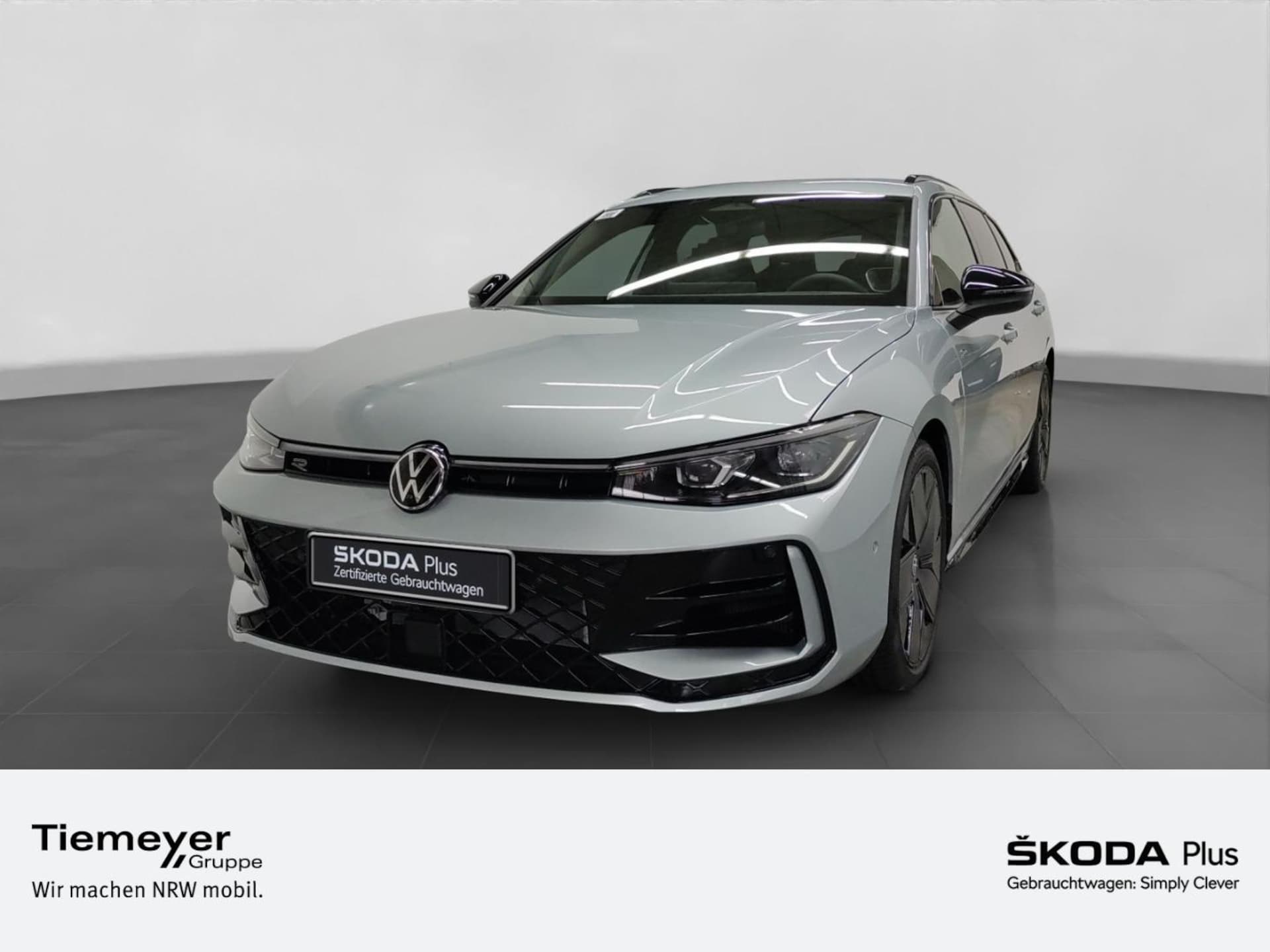 Volkswagen Passat R-Line
