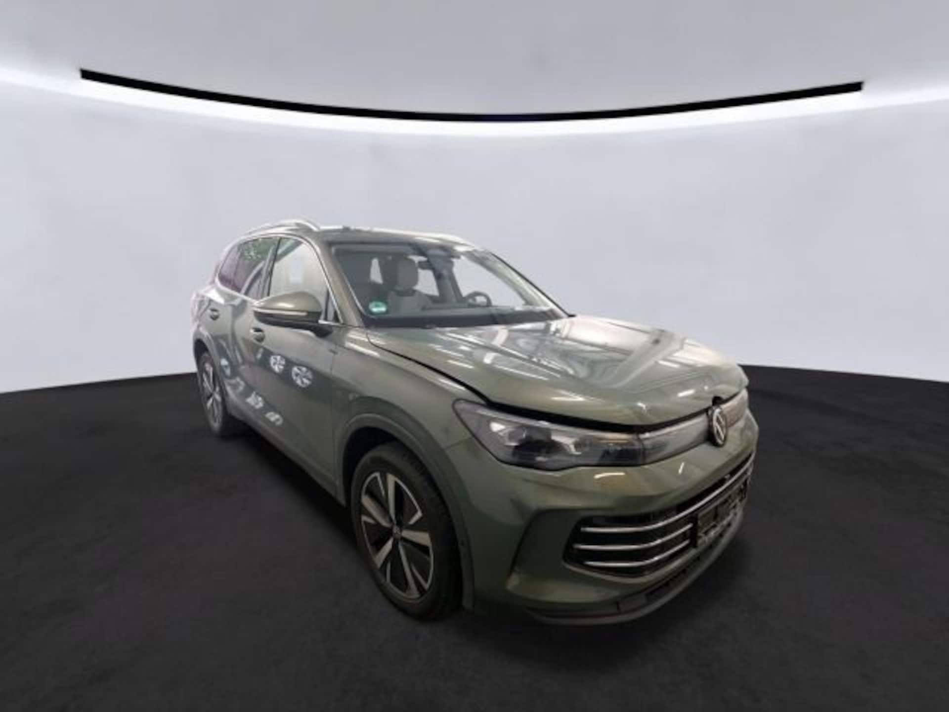 Volkswagen Tiguan Elegance