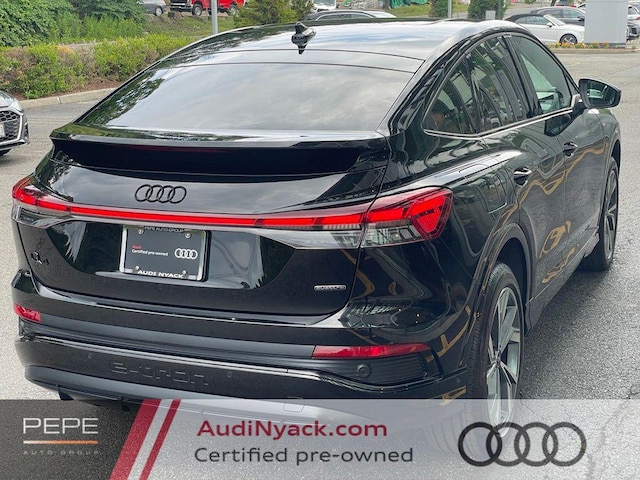 2024 Audi Q4 Sportback e-tron