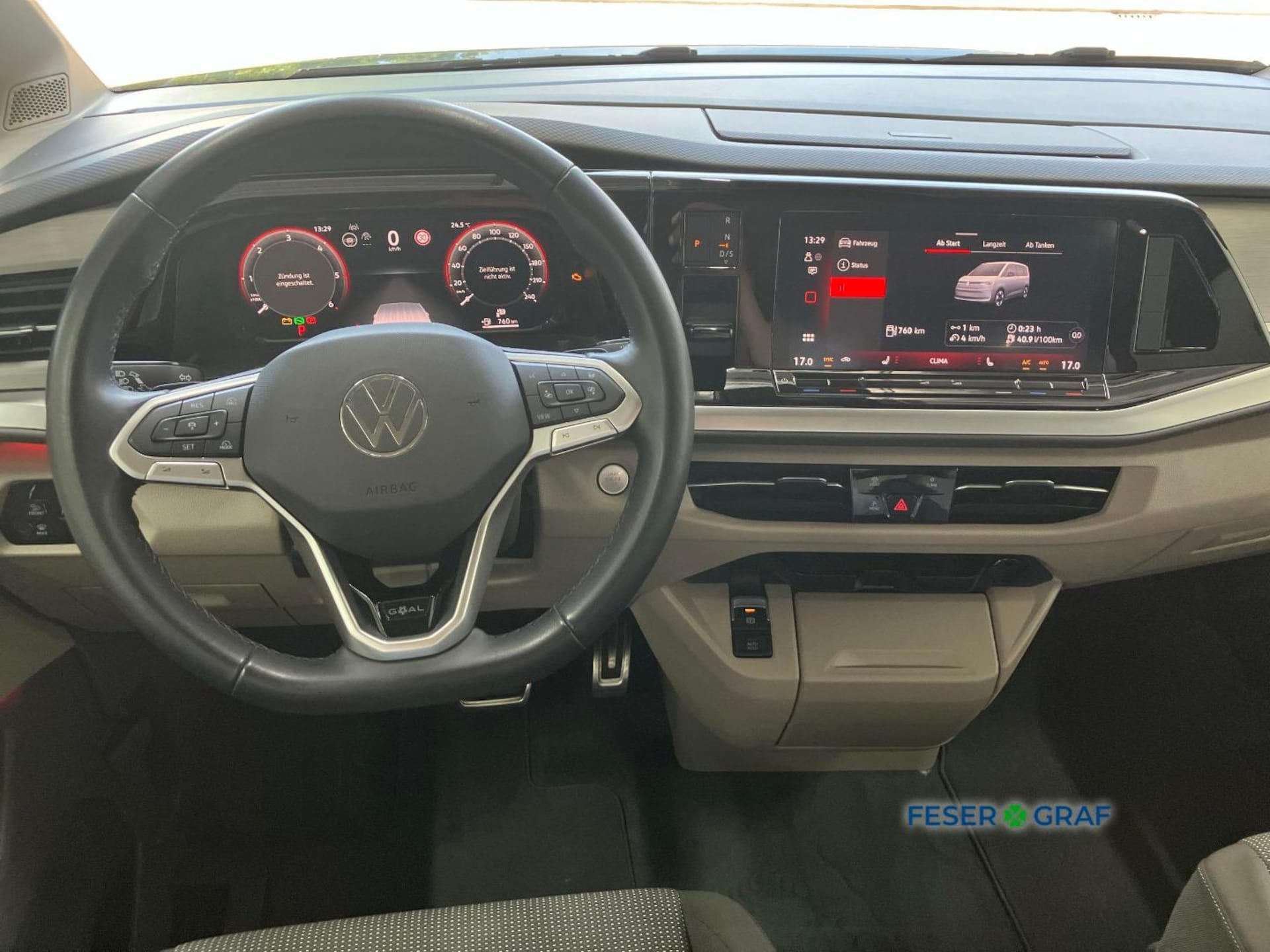 Volkswagen Multivan Langversion Life