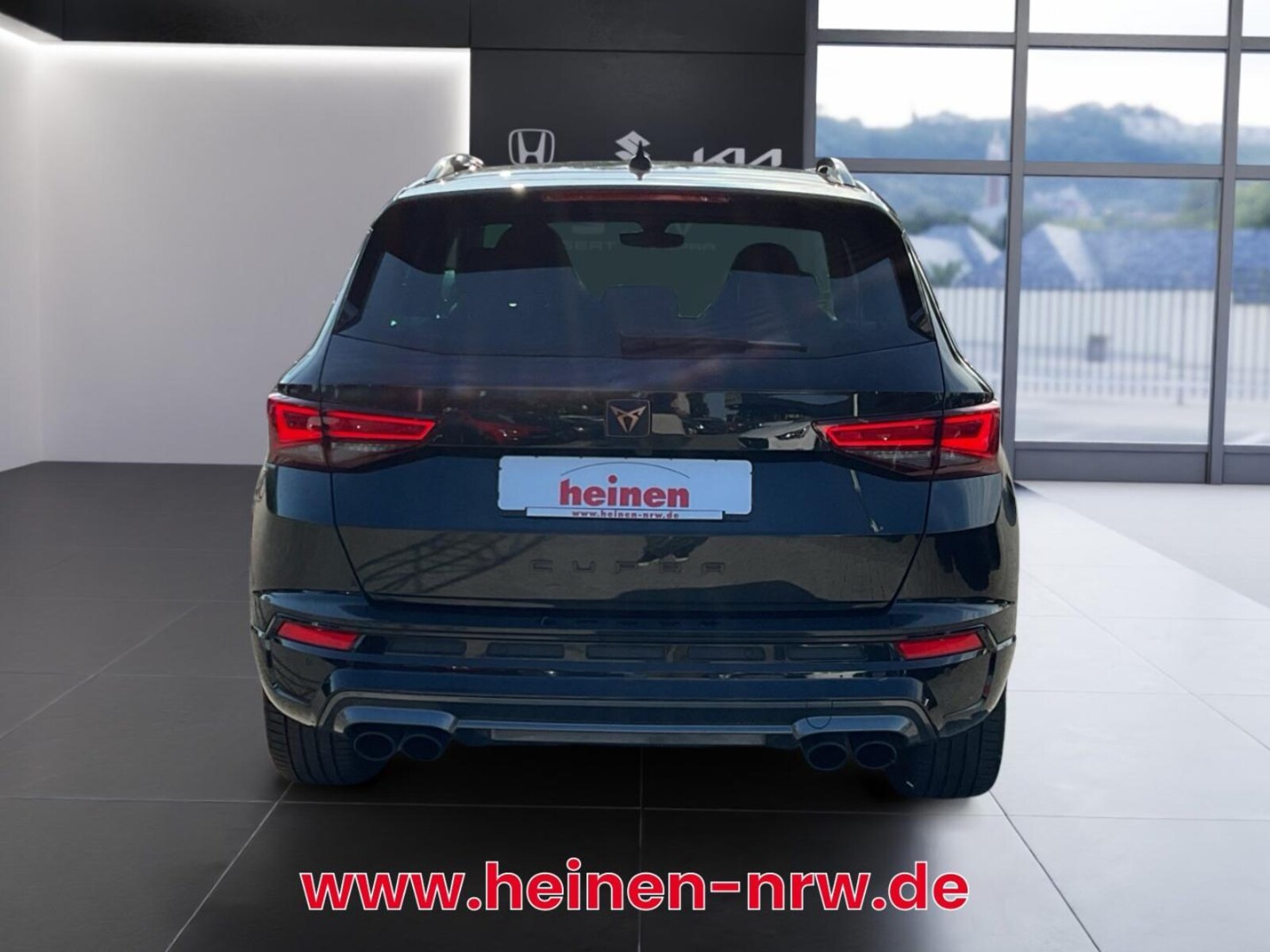 CUPRA Ateca – Bild 5