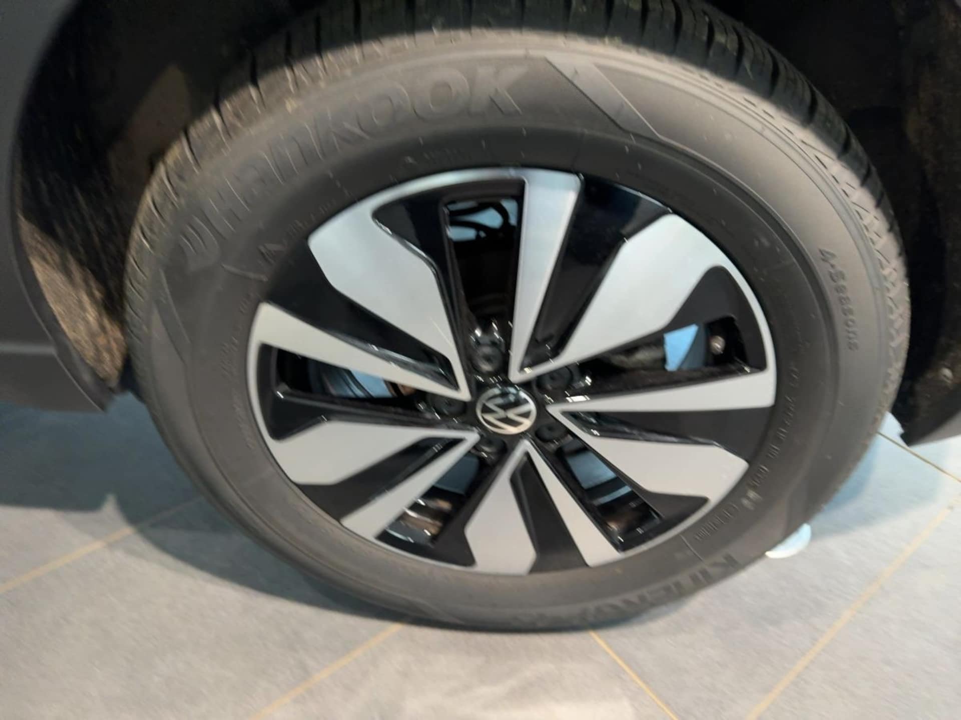 Volkswagen Taigo Goal