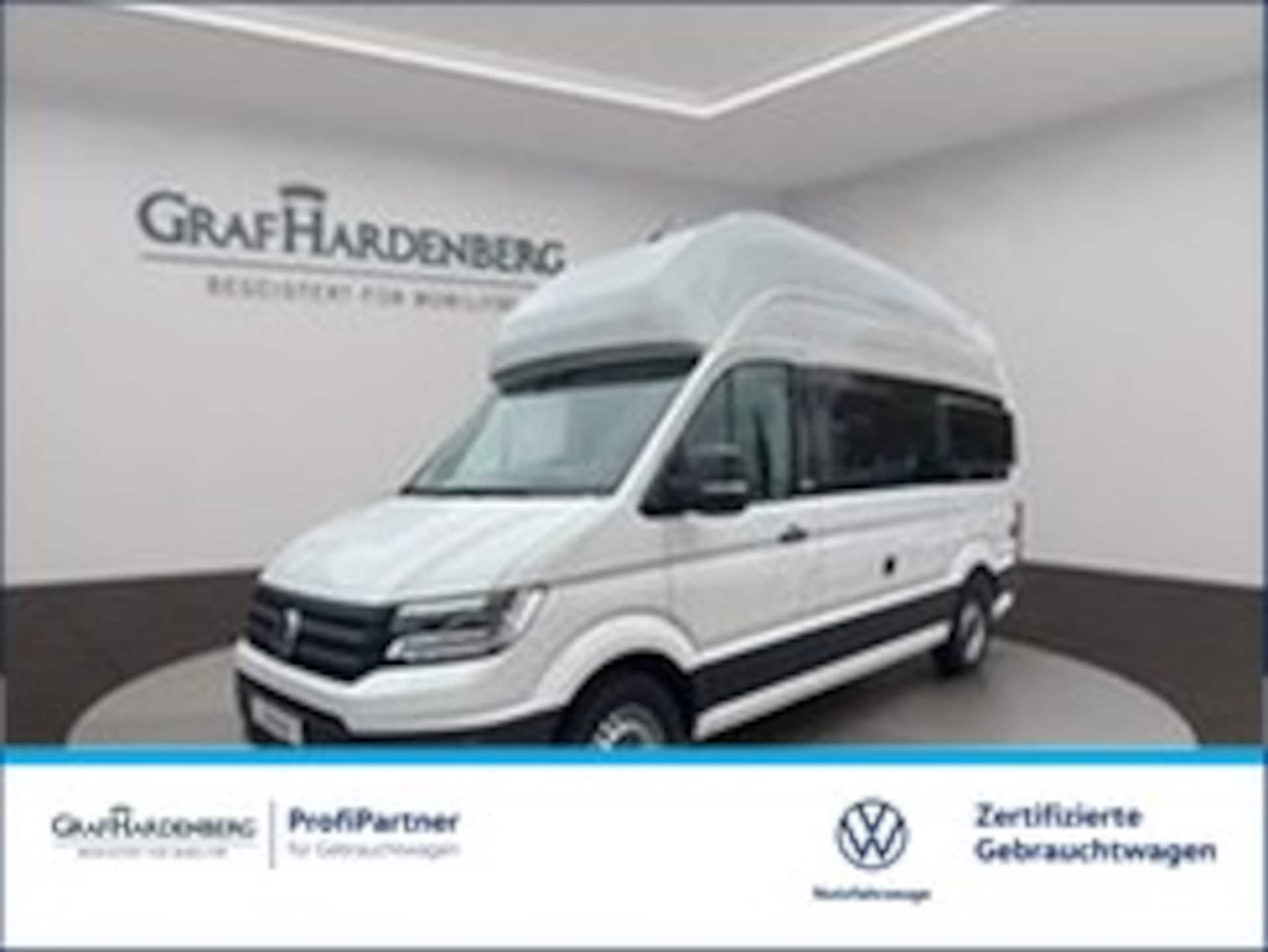 Volkswagen Grand California 600
