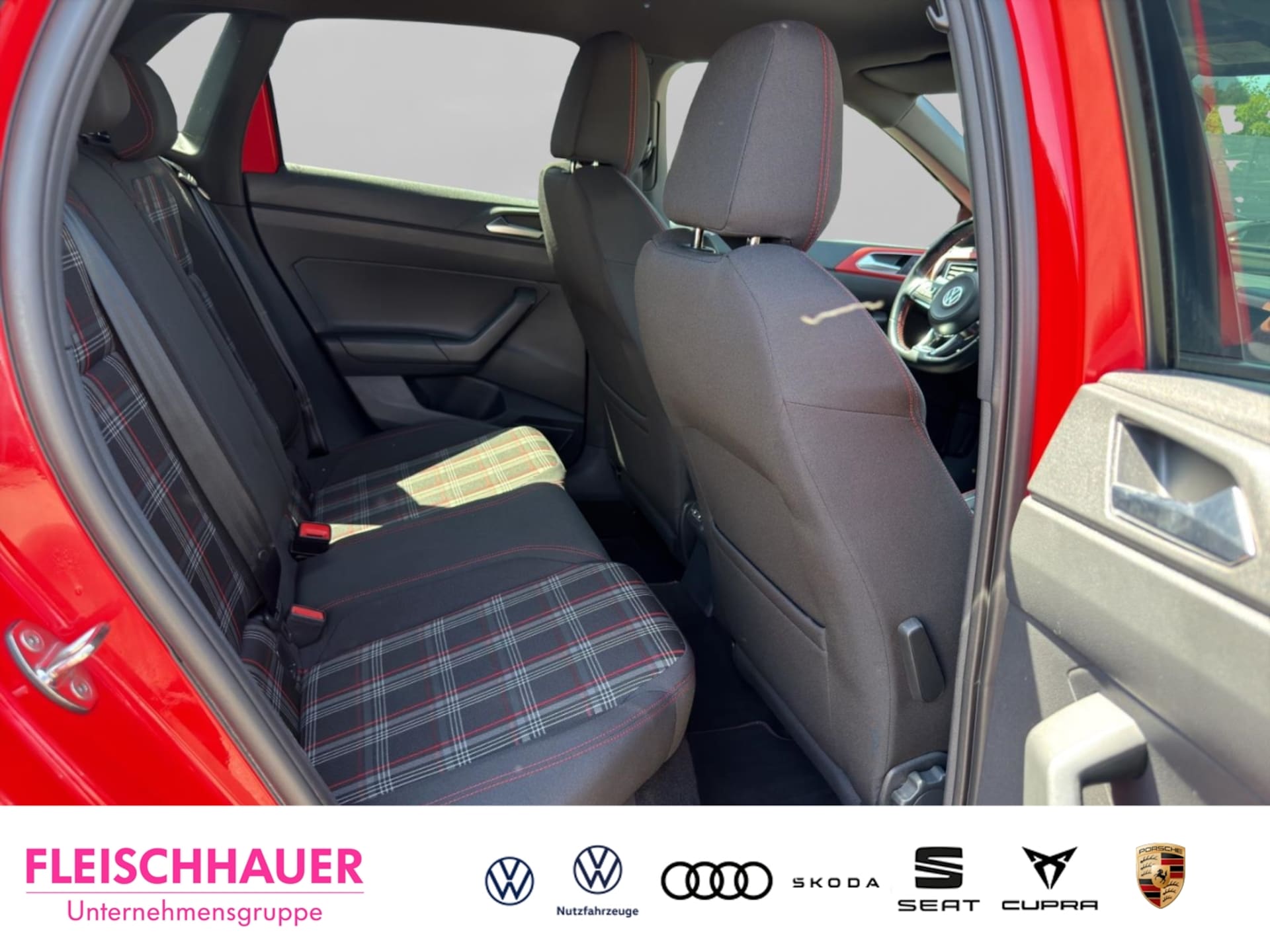 Volkswagen Polo GTI