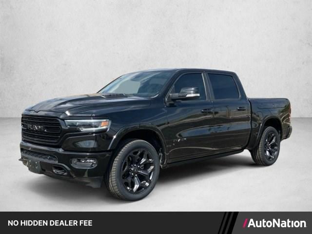 Photo of 2021 RAM 1500 
