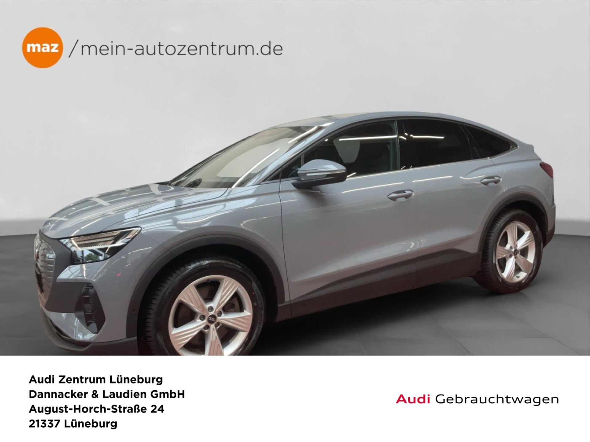 Audi Q4 Sportback e-tron