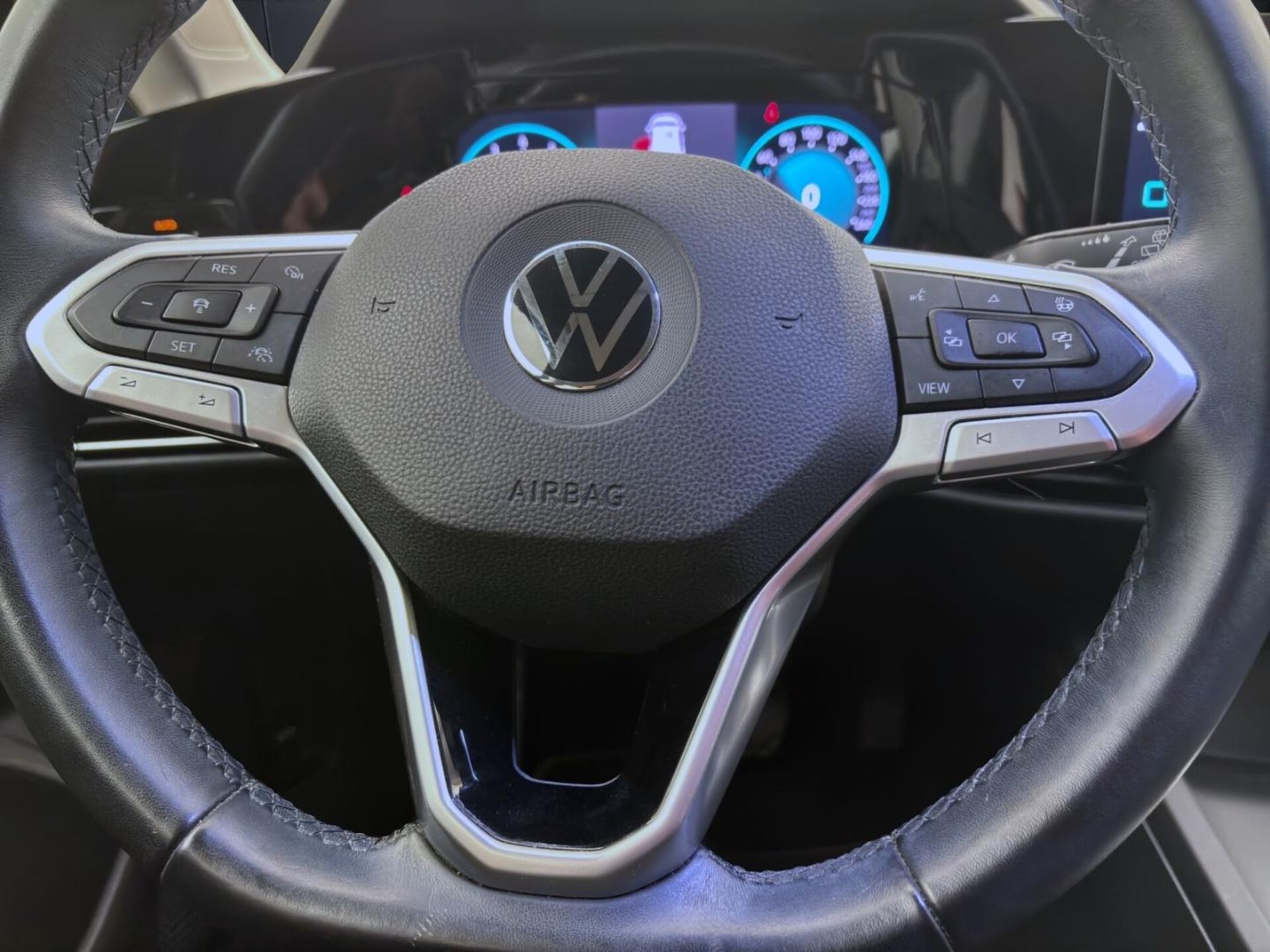 Volkswagen Golf Variant Life