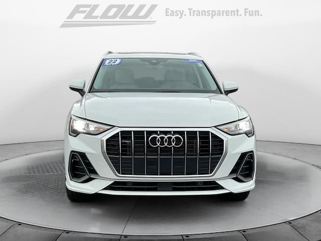 2022 Audi Q3 SUV