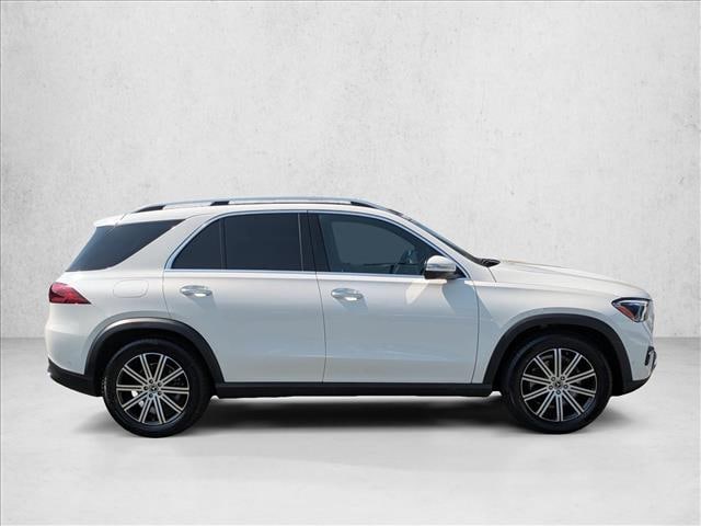 2026 Mercedes-Benz GLE 350