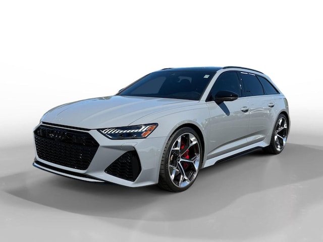 Photo of 2025 Audi RS6 Avant performance 