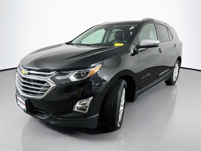 2021 Chevrolet Equinox