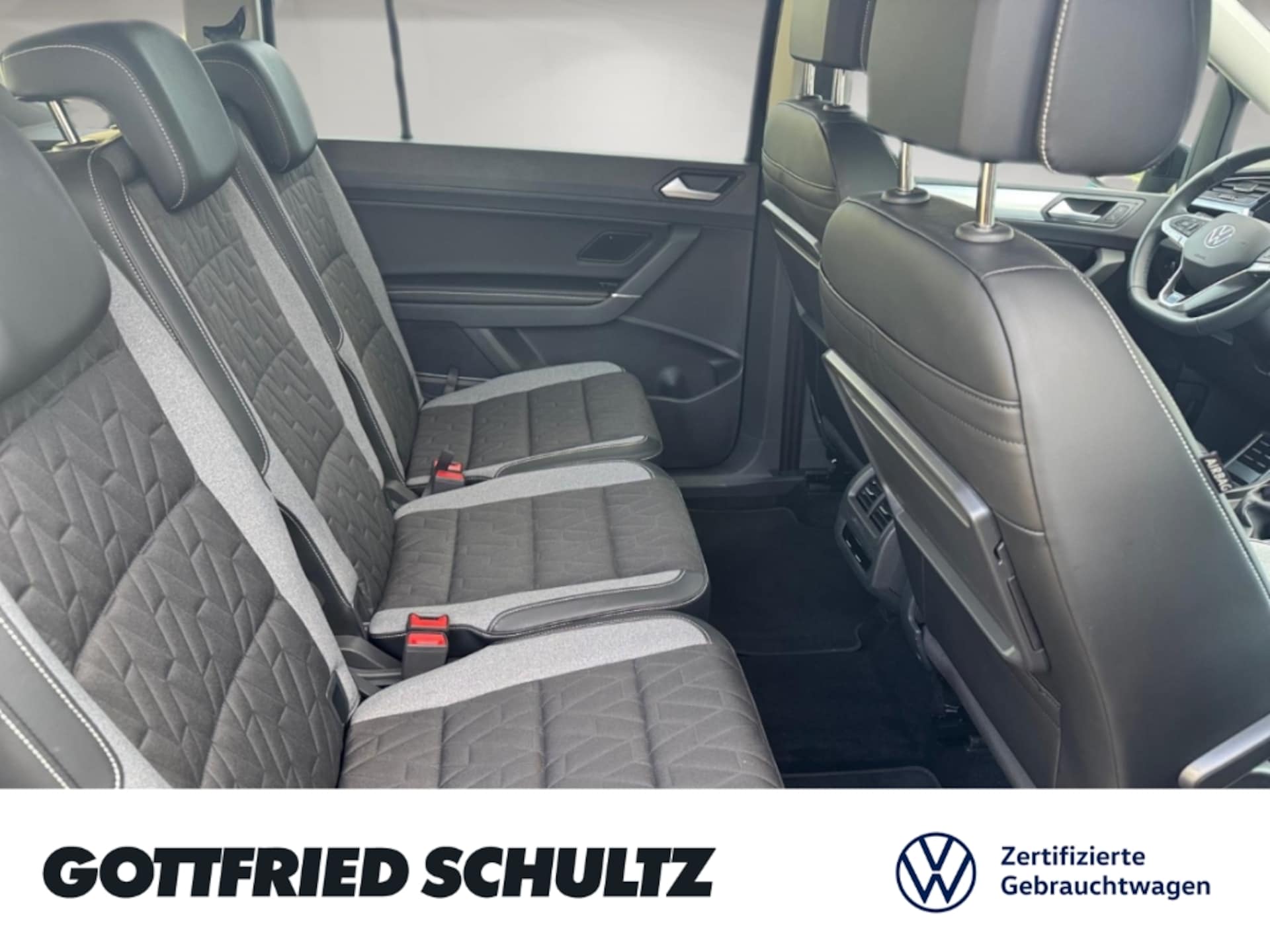 Volkswagen Touran Comfortline