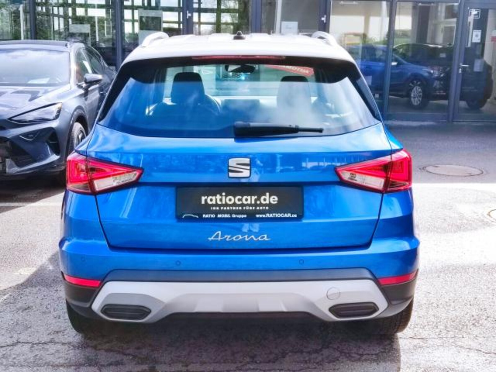 SEAT Arona – Bild 4