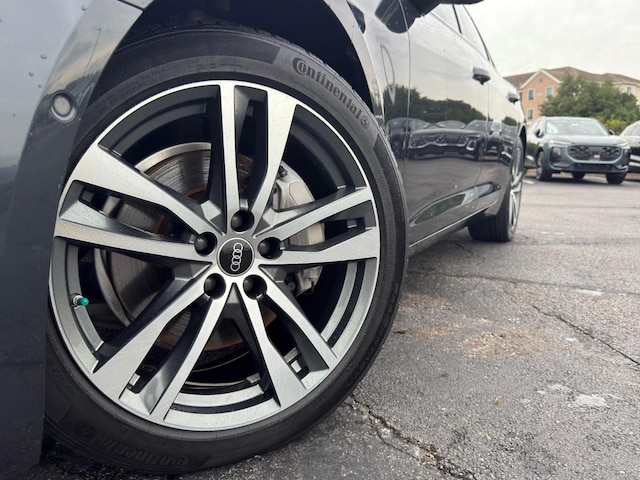 2023 Audi A6 Sedan