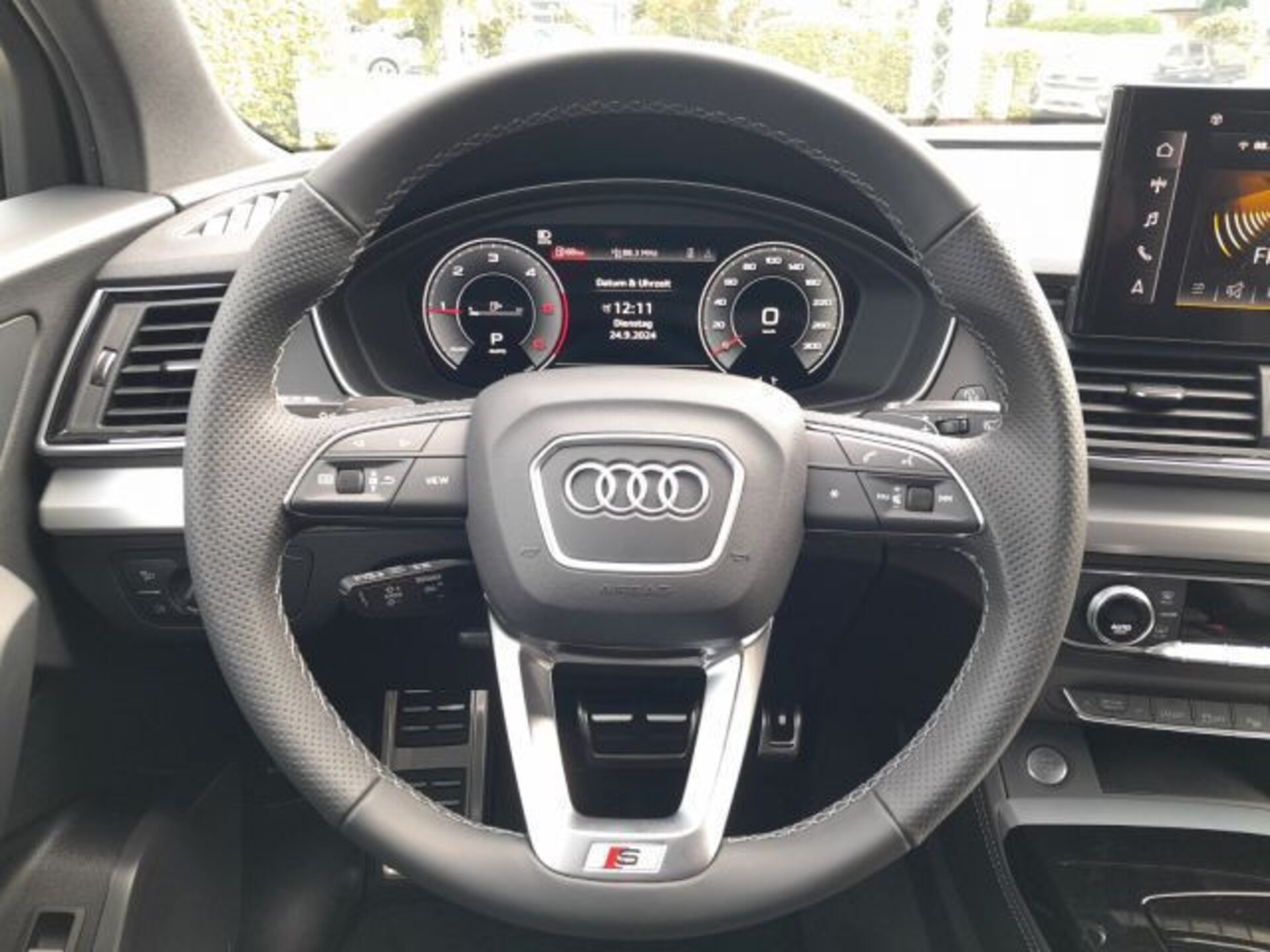 Audi Q5 SUV S line
