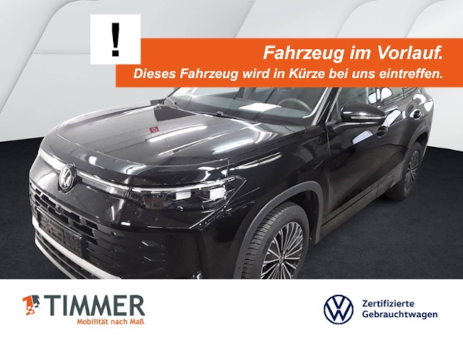 Volkswagen Tayron Life